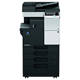 Konica Minolta bizhub C227/C287
